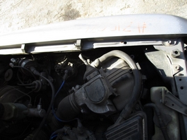 1993 TOYOTA TRUCK GRAY XTRA CAB 3.0L MT 4WD Z15076